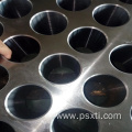 Titanium Clad Tubesheet